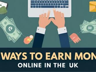 Make money online UK